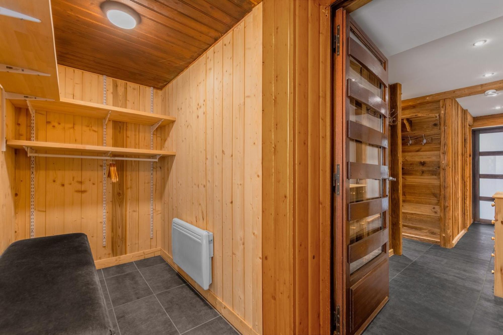 Grand Chalet Standing Avec Jacuzzi A Chamrousse Ski 1750 Exterior foto