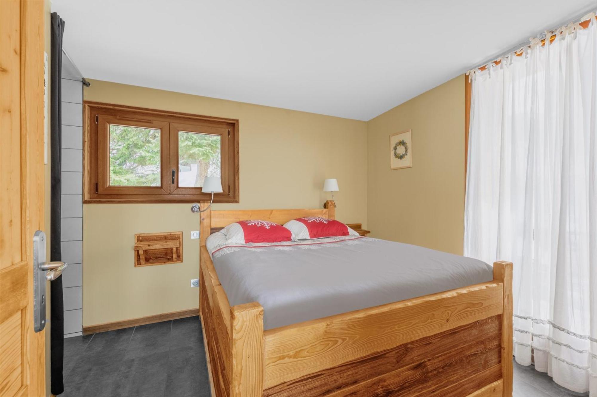 Grand Chalet Standing Avec Jacuzzi A Chamrousse Ski 1750 Exterior foto